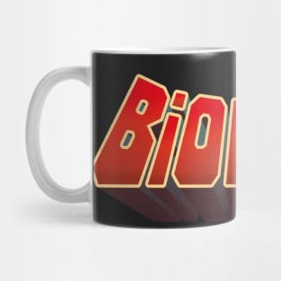 Bioman Mug